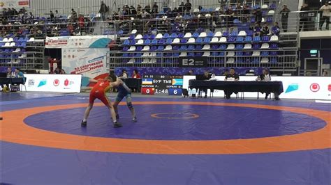 Руслан Шарапов (Бурятия) - Шаанак Ооржак (Тыва) - YouTube