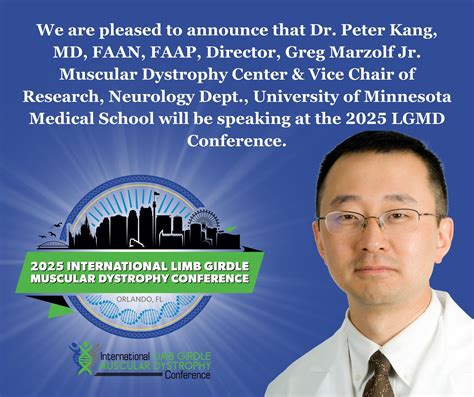 International Limb Girdle Muscular Dystrophy Conference