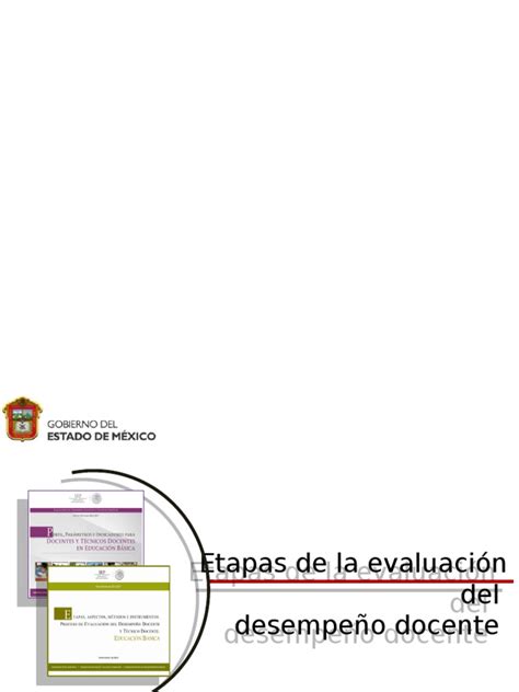 PDF ETAPAS EVALUACIÓN DESEMPEÑO DOKUMEN TIPS