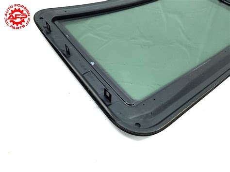 ⭐ 08 13 Bmw E82 128 135 Coupe Sunroof Sun Roof Sliding Glass Panel