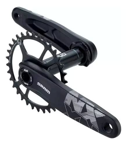 Pedivela Sram Dub Nx Eagle 12v Braço 175mm 32t Parcelamento sem juros