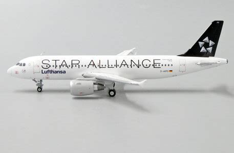 Scalemodelstore Jc Wings Xx Lufthansa Airbus A