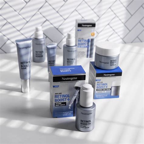 Neutrogena Retinol Boost Livrare Rapida Notino Ro