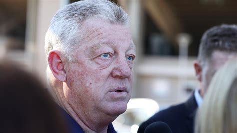 The Tackle Nrl News 2022 Ben Ikin Puts Phil Gould To Shame On Big