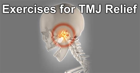 Exercises for TMJ Relief – JawFlex®