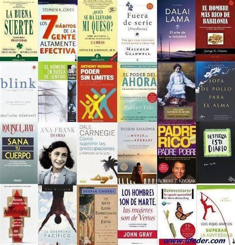 Los 50 mejores libros de autoayuda y desarrollo personal