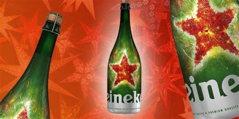 Heineken Is Making Its First Ever Holiday Magnums Heineken Magnum