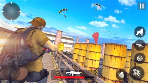 Android Battle Royale Squad Survival Battleground Fps Game