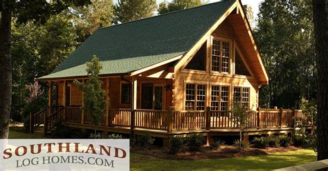 Charlotte, NC - Log Cabin Kits | Southland Log Homes