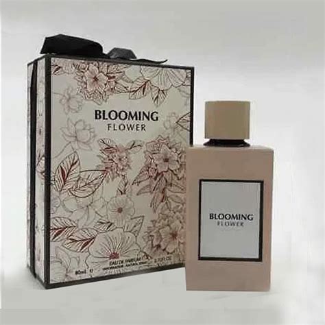 Fragrance World Blooming Flower EDP 80ml for Women