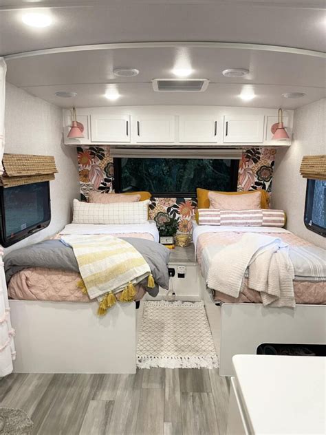 How to Hang RV Wallpaper: Ideas for Your Camper Makeover