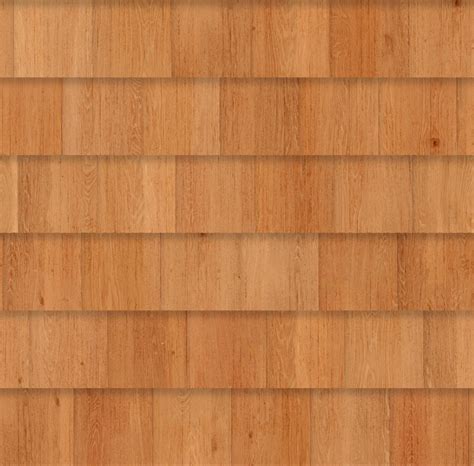 Western Red Cedar Shingles - Architextures