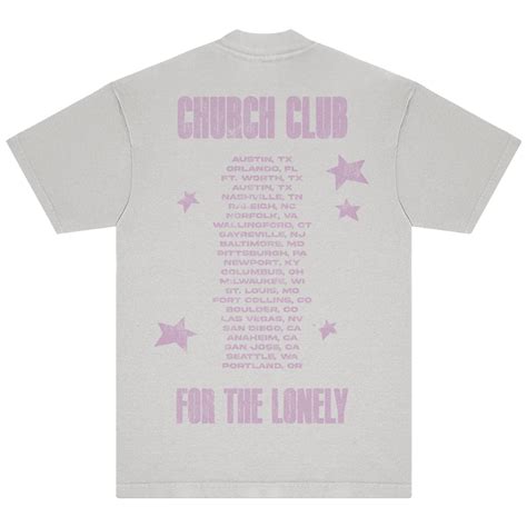 church club 8