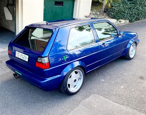 Einmalig Sch Ner Top Gepflegter Vw Golf G Top Zustand Kaufen