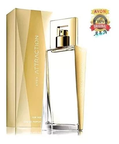 Avon Attraction Para Ella Eau De Parfum Ml Meses Sin Inter S