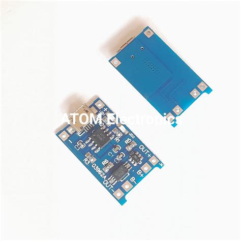 tp  li ion battery charger atom electronics