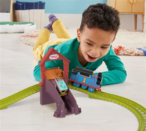 Fisher Price HDY58 Thomas & Friends Fix 'em Up Friends