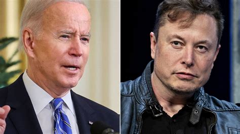 Elon Musk Takes Aim At President Biden After He Fails To Mention Tesla