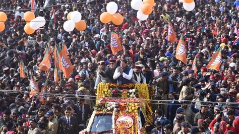 Uttarakhand Cm Pushkar Singh Dhami Inaugurates Lays Foundation Stone