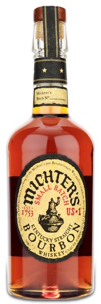 Michters Us1 Small Batch Kentucky Straight Bourbon