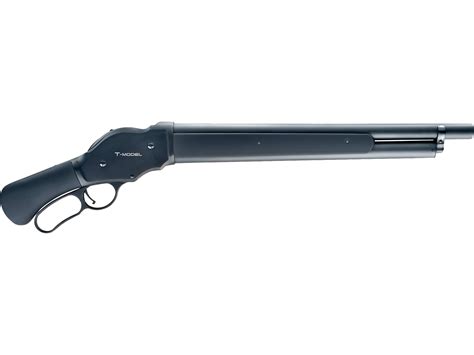 Chiappa 1887 T Model Lever Action 12 Ga Shotgun 185 Blued Barrel