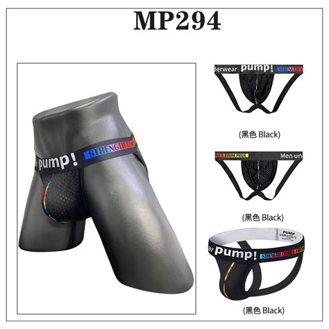 Pump Men S Thongs Hollow Sexy Men Underpants T Back Sexy Cueca Gay String Man Comfortable