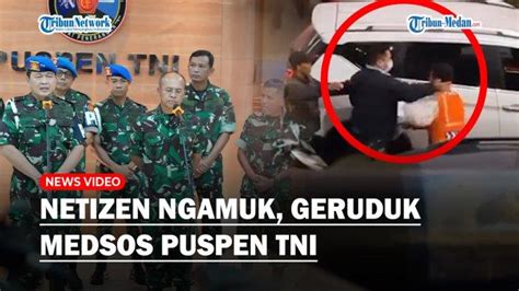 OKNUM TNI Pukul Juru Parkir Di Bandung Warganet Ngamuk Hingga Geruduk