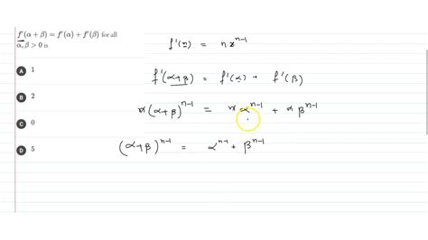 If `f X X N N` Being A Non Negative Integer Then The Values Of `n` For Which `f Prime Al