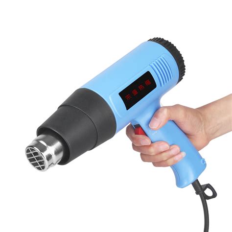 Купить Термофен Горячий воздух пистолет термостат ручной автомобилей ...