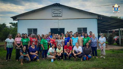 Arquidiocese De Porto Velho Assembleia Arquidiocesana Da Pastoral Da