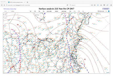 Reading Weather Symbols Science News