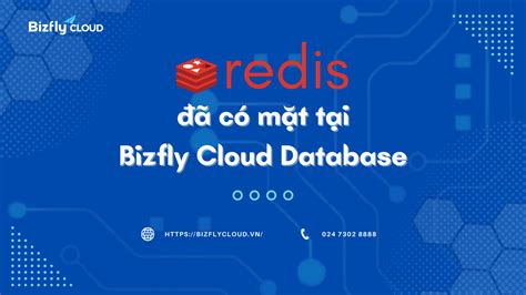 Redis C M T Tr N Bizfly Cloud Database