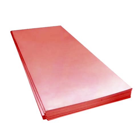 Copper Sheets Manufacturer