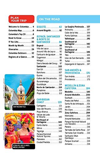 Lonely Planet Colombia Country Guide Pricepulse