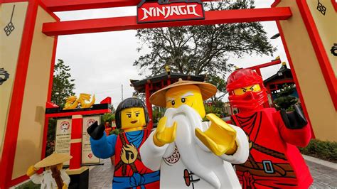 Ninjago Days LEGOLAND Florida 🧱 Your 2024 Guide