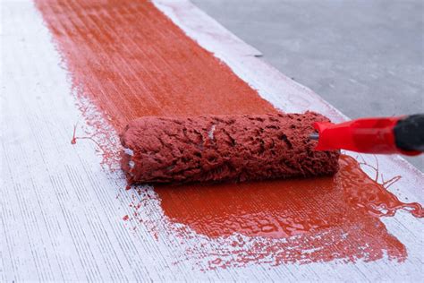 Polyurethane Waterproof Coating for Waterproofing Projects