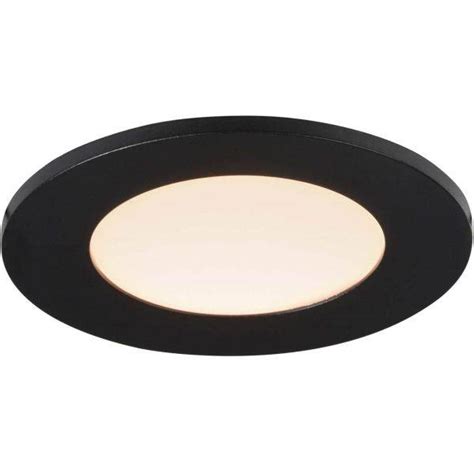 Köp Leonis IP65 1 Kit 2700K Downlight Svart från