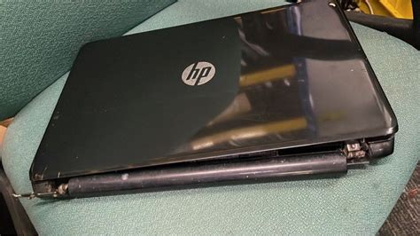 hp laptop body repair modify casing broken computers tech laptops