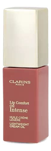 Óleo de conforto labial Labial Clarins Intense Nude MercadoLivre