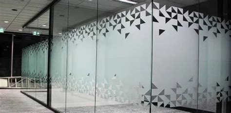 3M Frosted Glass Film, For Window,Doors, Packaging Size: 50 M X 4 Feet ...