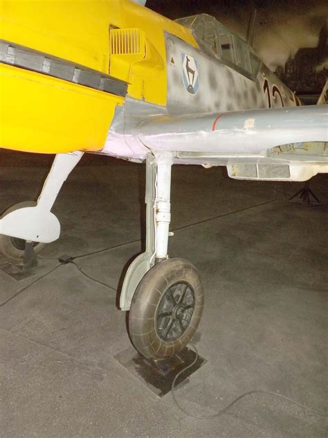 Messerschmitt Bf 109 - Propeller engined Aircraft - Britmodeller.com