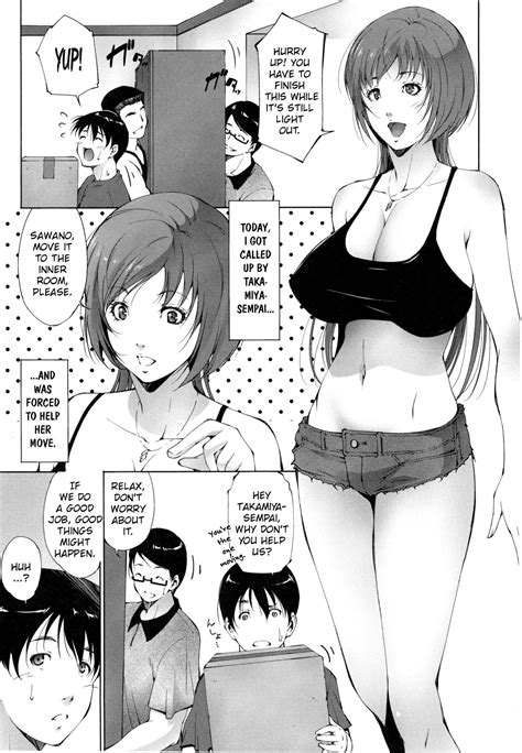 Kanojo Ga Heya O Kaeta Wake By Touma Itsuki Read Hentai Manga Online For Free At