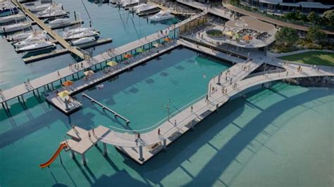 Perths First Coastal Pool Is One Step Closer Following Government