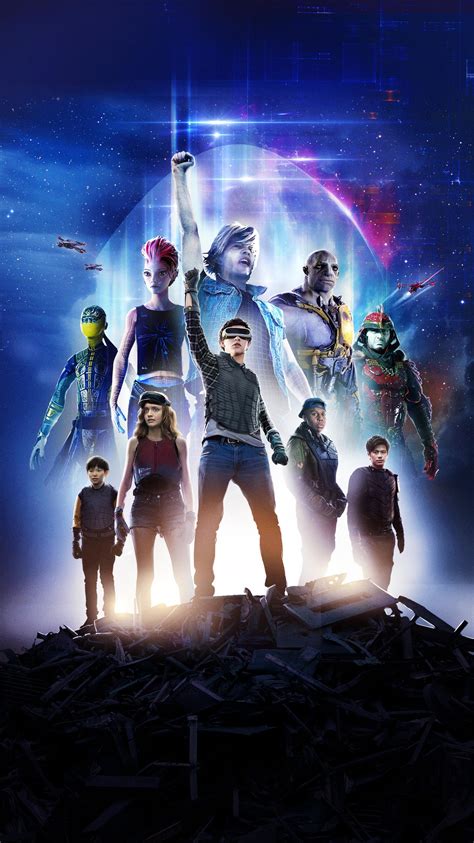 Ready Player One Characters And Their Avatars