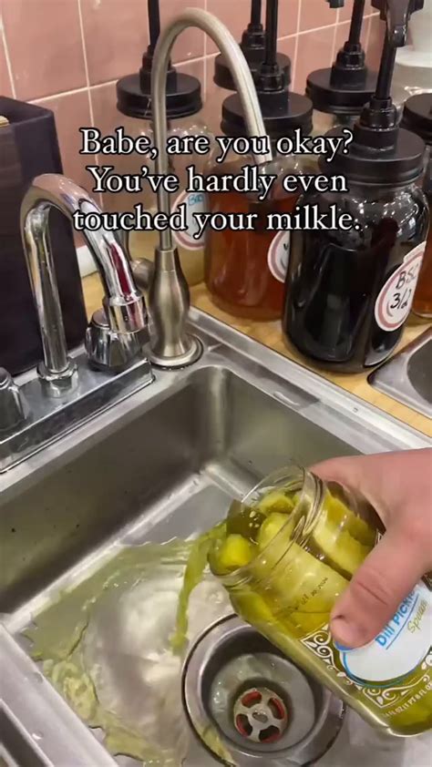 Babe Are Vourokav Youve Hardly Even Touched Your Milkle Ifunny