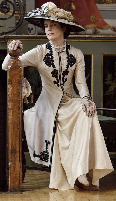 Elizabeth Mcgovern As Cora Crawley Countess Of Grantham Downton