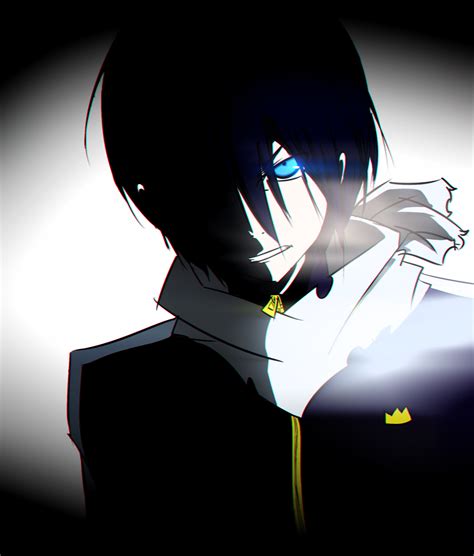 Yato By Greedydeviant On Deviantart