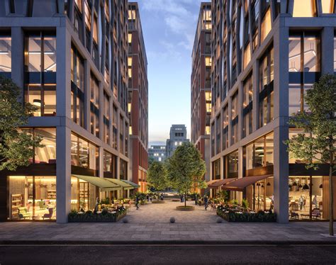 The Broadway by Northacre London - New Homes for Sale | Korter