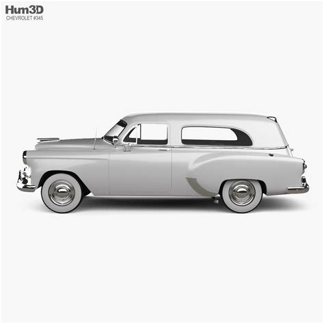 Chevrolet Delivery Sedan D Model Vehicles On Hum D