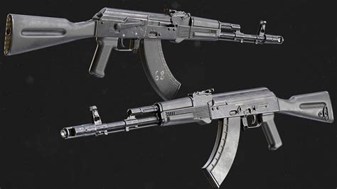 AK-103: Un AK de la "Serie 100" que Conquisto el Mundo - YouTube